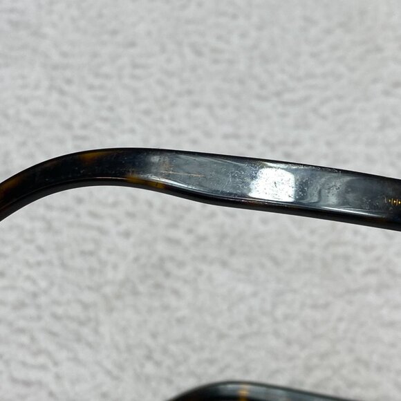 GUCCI Eyeglasses GG 2568 JA3 Tortoise Brown Rectangle 50-15 135 - Picture 3 of 14